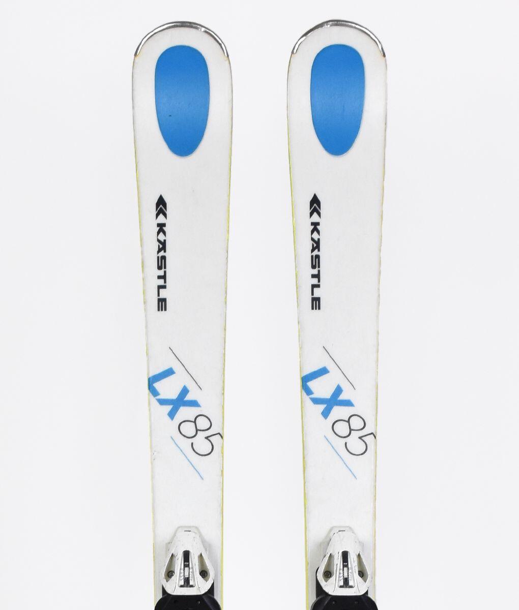 KAESTLE RECONDITIONNE - Ski Occasion Kastle LX 85 - BON