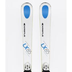 RECONDITIONNE - Ski Occasion Kastle LX 85 - BON