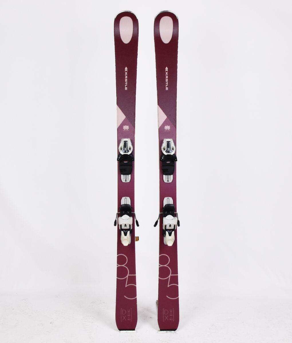 RECONDITIONNE - Ski  Occasion KAstle DX 85W 2021 - BON 2/3