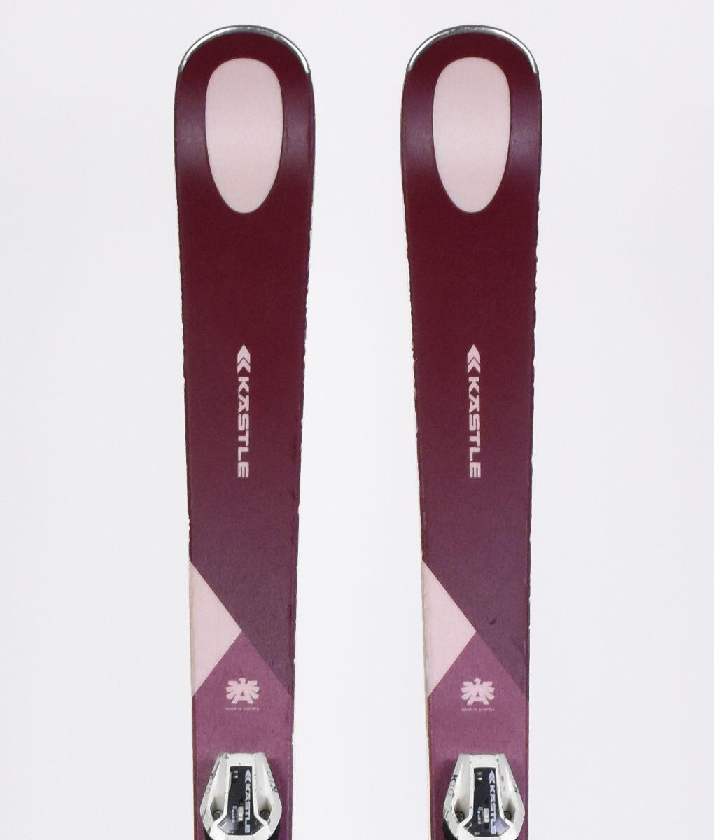 KAESTLE RECONDITIONNE - Ski  Occasion KAstle DX 85W 2021 - BON