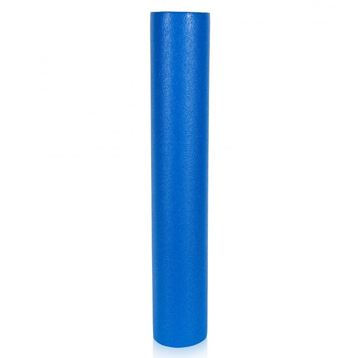 Pilates Rol - Fascia Rol - Foam Roller - 90 x 15 cm - Blauw 7/7