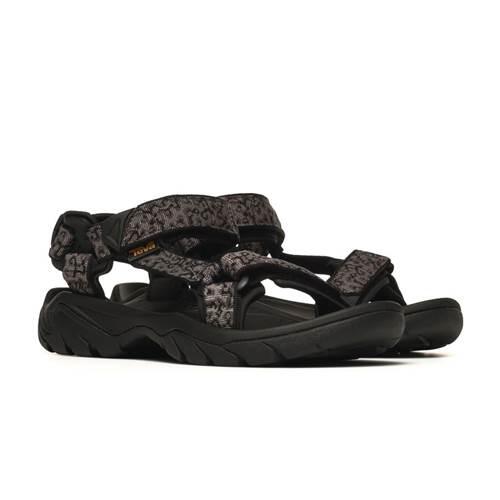 Herren universal Schuhe Teva Terra Fi 5 Universal 2/5