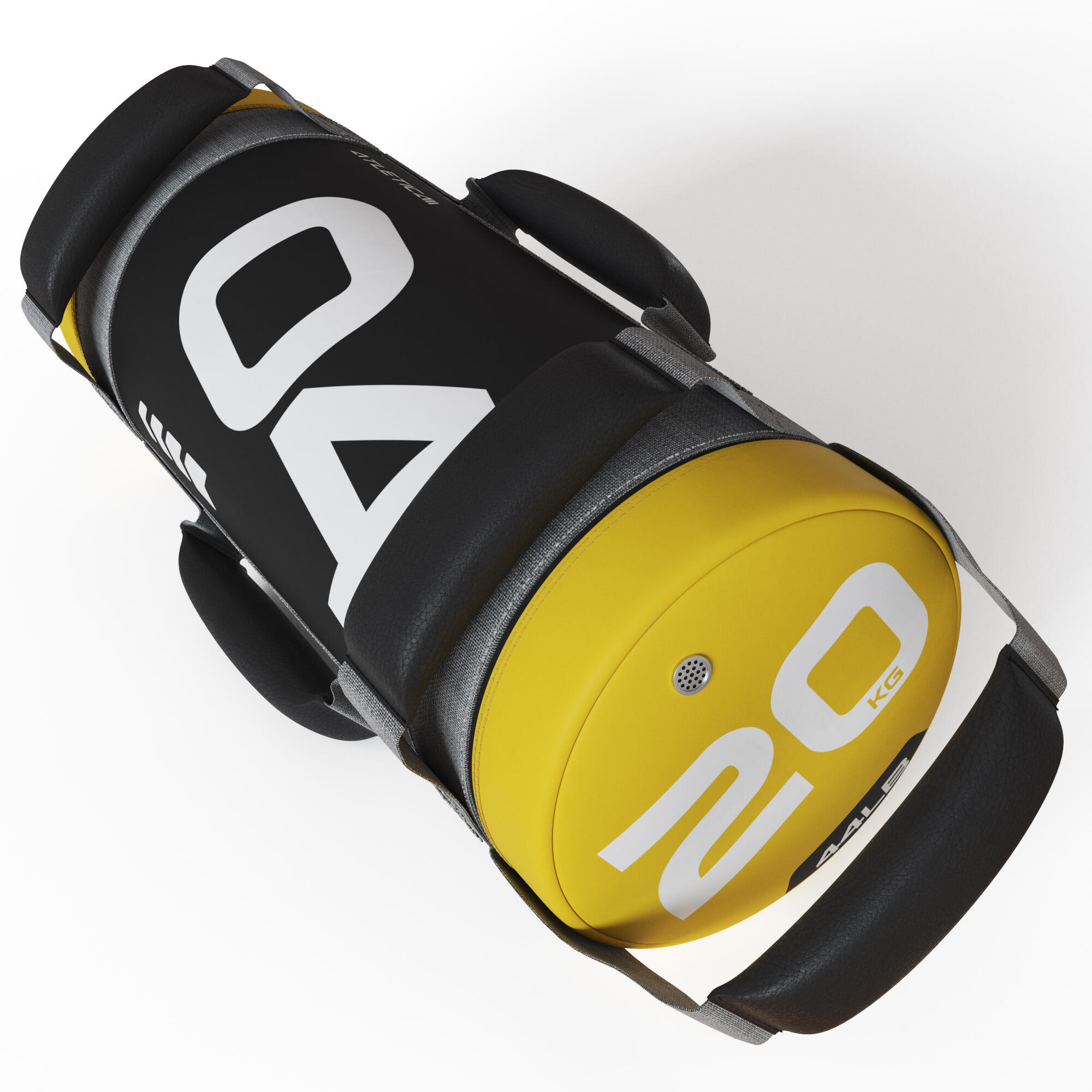Power Bag | 20kg | Premium-Qualität | Metallsand-Füllung 2/6