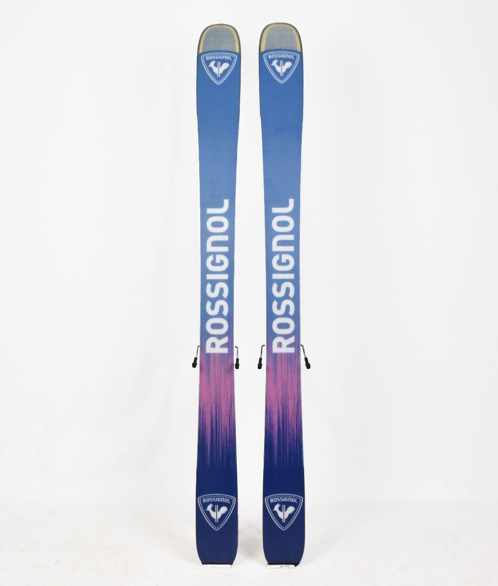 Ski Alpin Ski Neuf Rossignol Rallybird Soul 102 2025 3/3