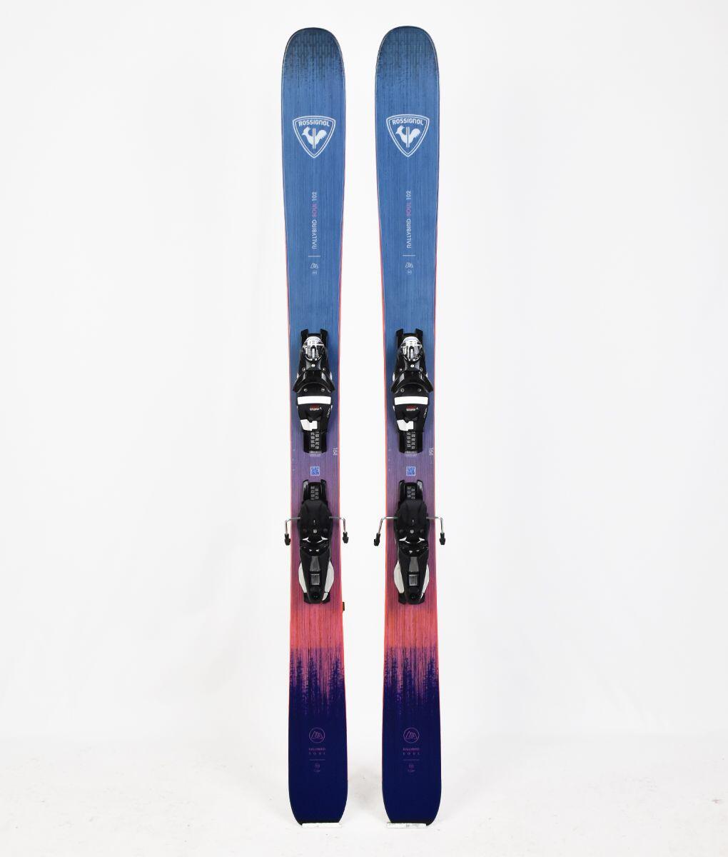 Ski Alpin Ski Neuf Rossignol Rallybird Soul 102 2025 2/3