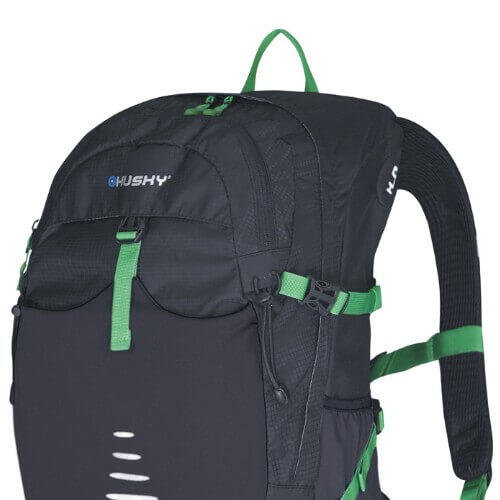 Sac à dos Trekking - Sac à dos de vélo - Skid - 26 Litres - Noir 5/5