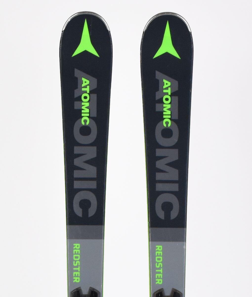 ATOMIC RECONDITIONNE - Ski Occasion Atomic Redster X7 - BON