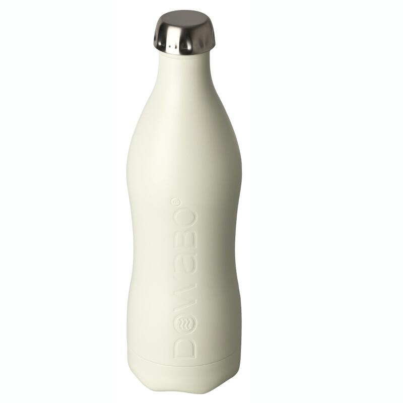 Gourde Cocktail Coll simple paroi Pina Colada - 1200 ml - Blanc 3/5