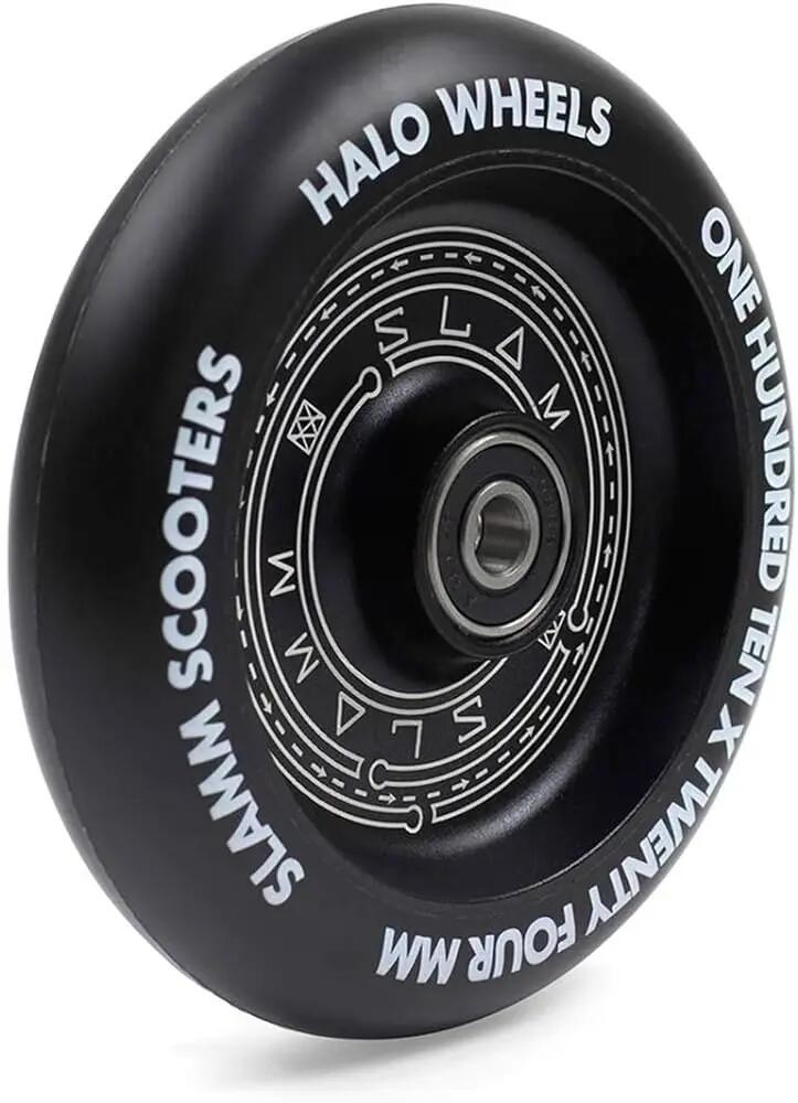 Roue à plat profond Slamm Halo 110 mm 4/4