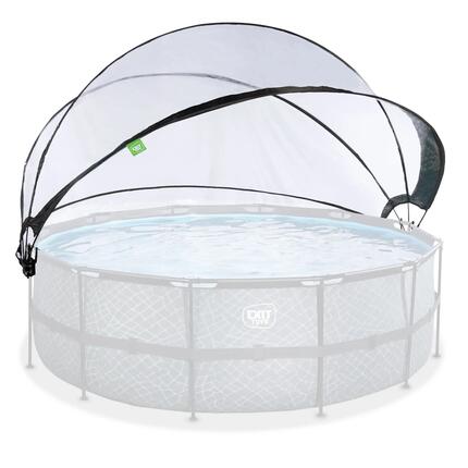 Kopuła do basenu ECO ø427cm - uniwersalna