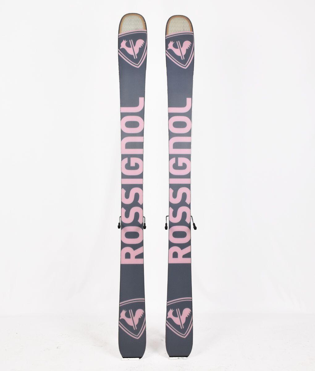 Ski Alpin Ski Neuf Rossignol Rallybird 104 Ti 2024 3/3