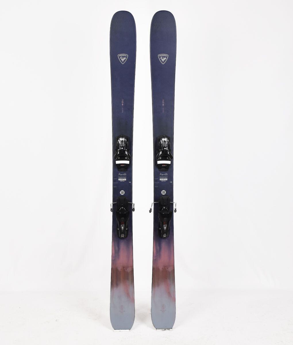 Ski Alpin Ski Neuf Rossignol Rallybird 104 Ti 2024 2/3