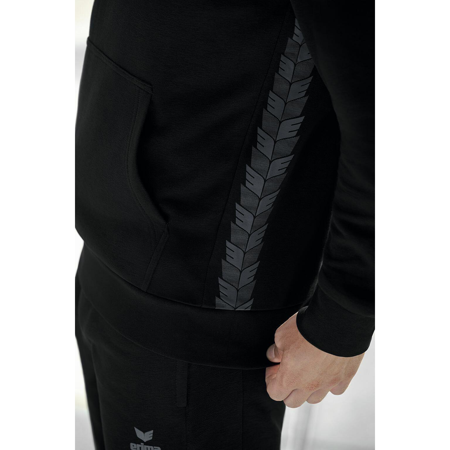 Kinder Kapuzensweat Essential Team 5/7