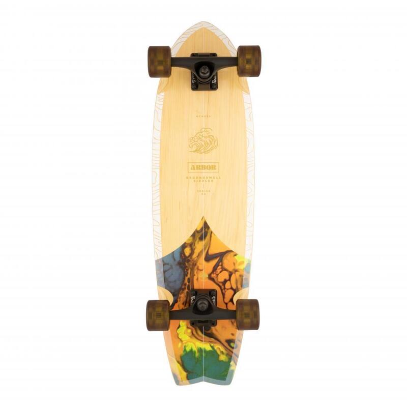 Cruiser Arbor Sizzler Groundswell Multi 30,5"