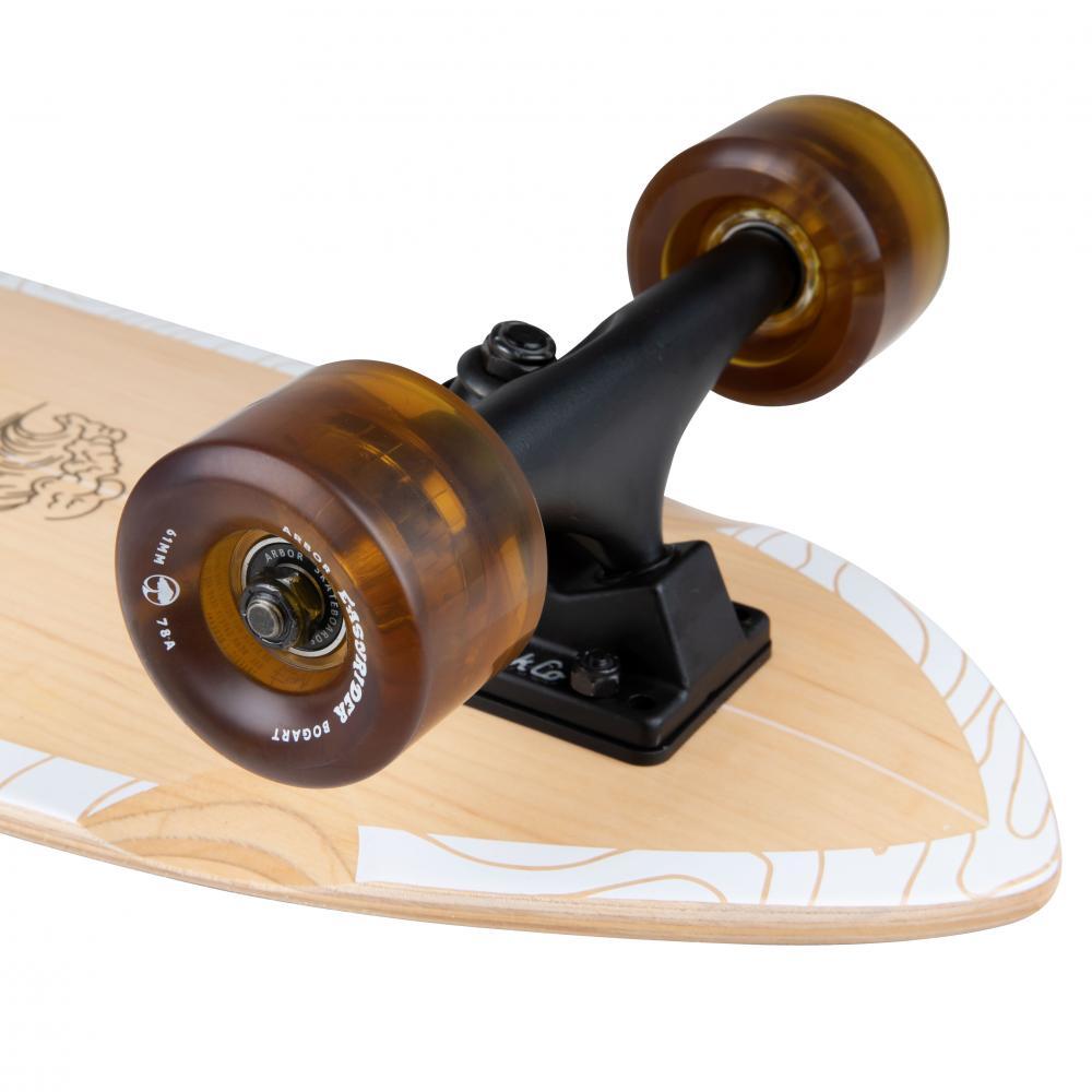 Arbor Sizzler Groundswell Multi 30,5" Cruiserboard 3/3
