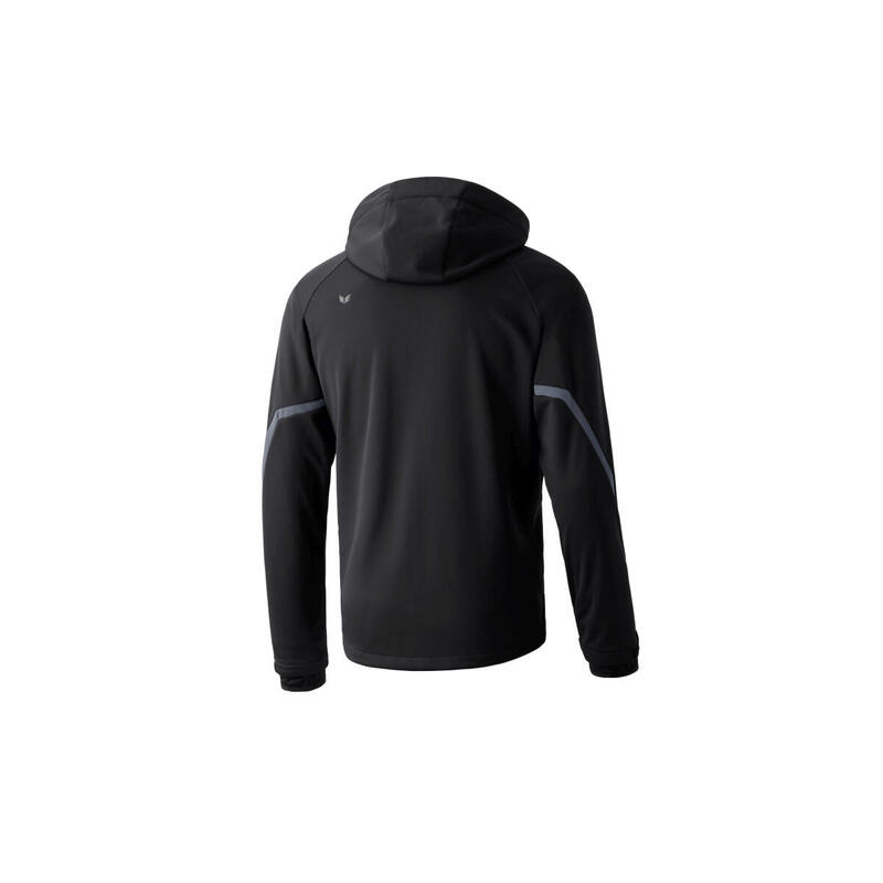 Geacă Erima Softshell Function Neagră