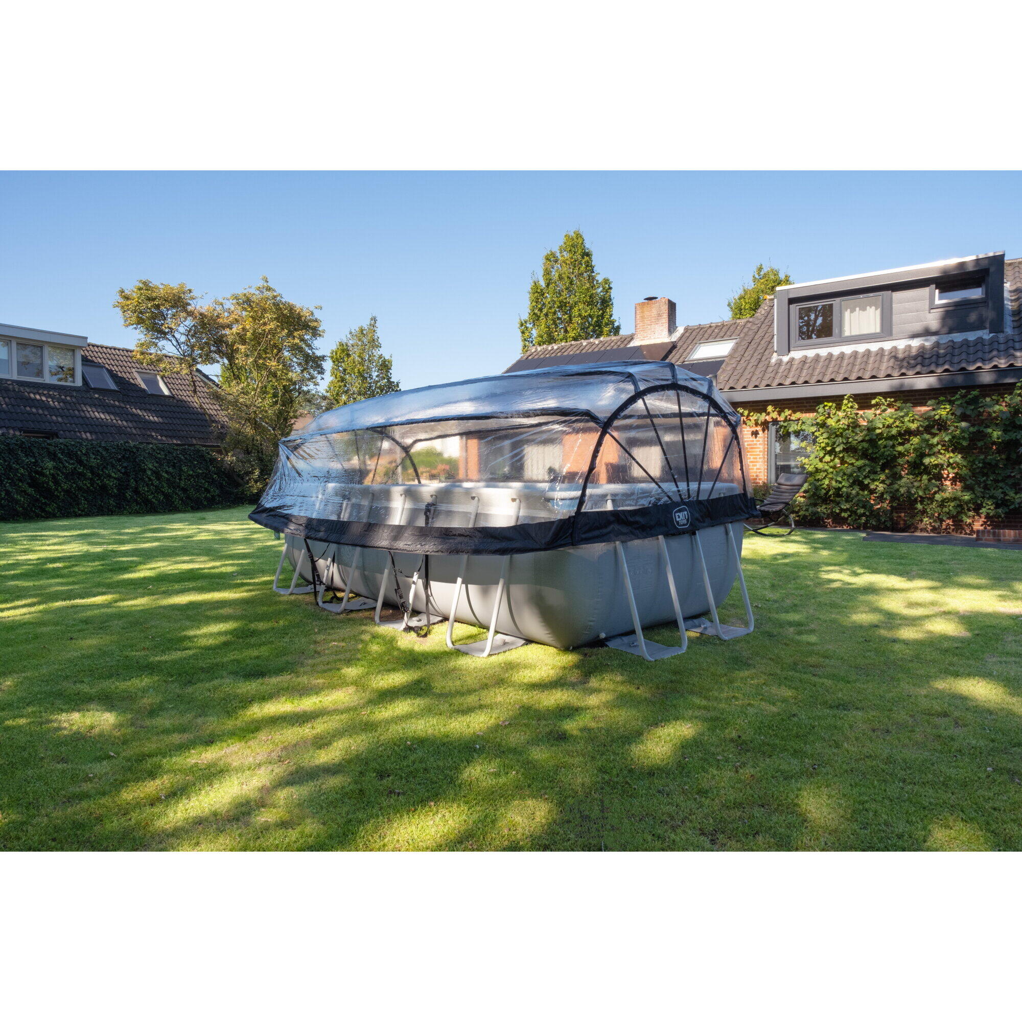 Zwembad overkapping 400x200cm - universeel | Decathlon