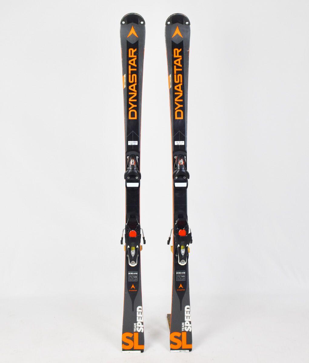 RECONDITIONNE - Ski Occasion Dynastar Team Speed SL R20 - BON 2/3