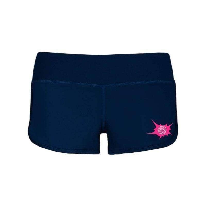 Elani Tech 2 In 1 Shorts - green/berry 5/7