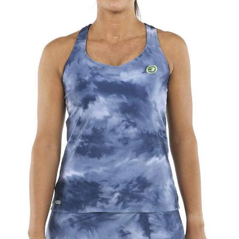 T-shirt Da Donna Bullpadel Egia 3/5