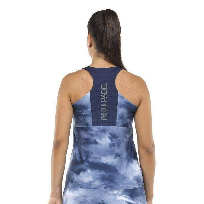 T-shirt Da Donna Bullpadel Egia 2/5