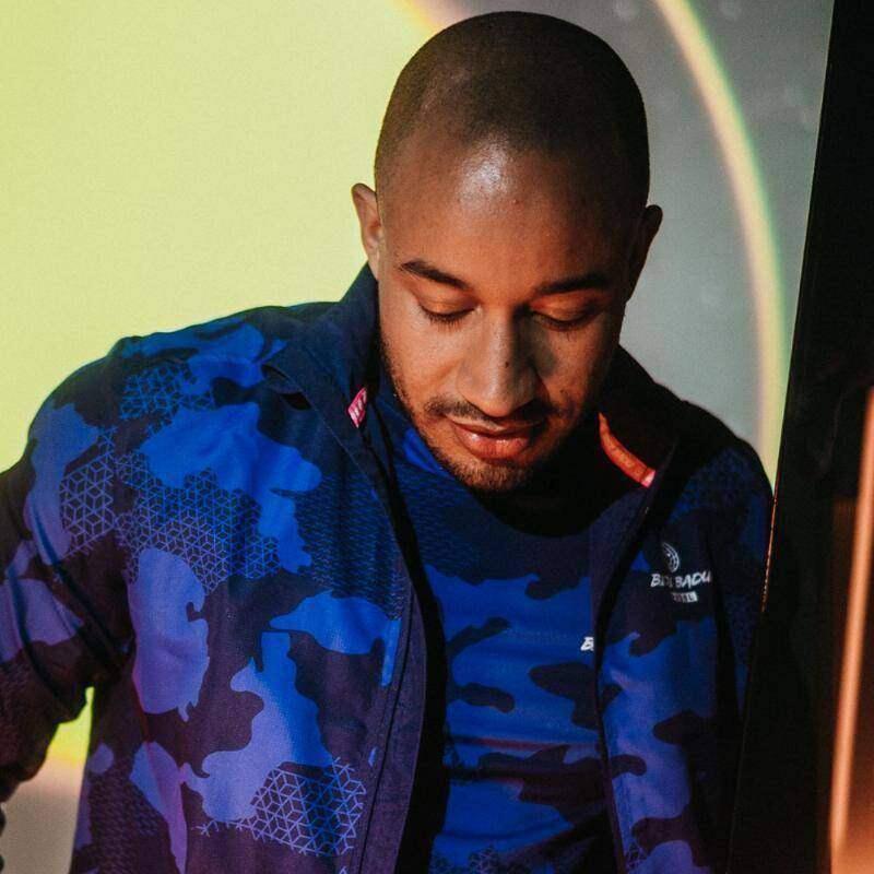 Teku Tech Jacket - dark blue/blue 5/5