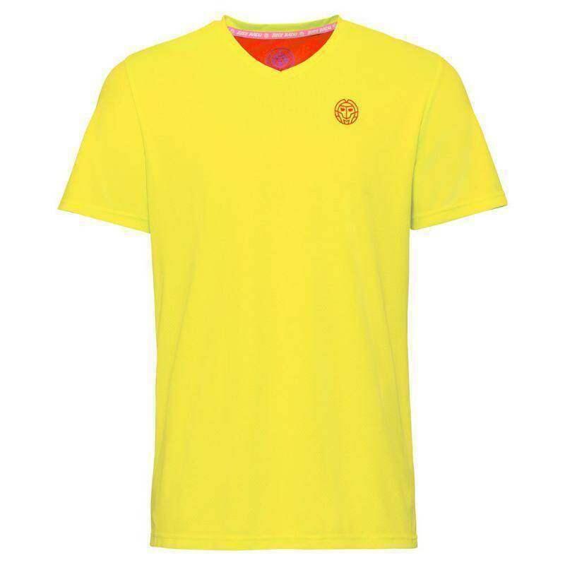 T-shirt girocollo bambino Bidi Badu evin tech 3/6