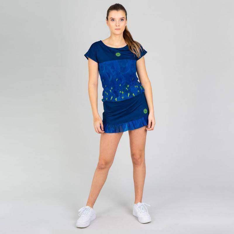 Camiseta Manga Corta Bidi Badu Tijana Azul Oscuro 2/6
