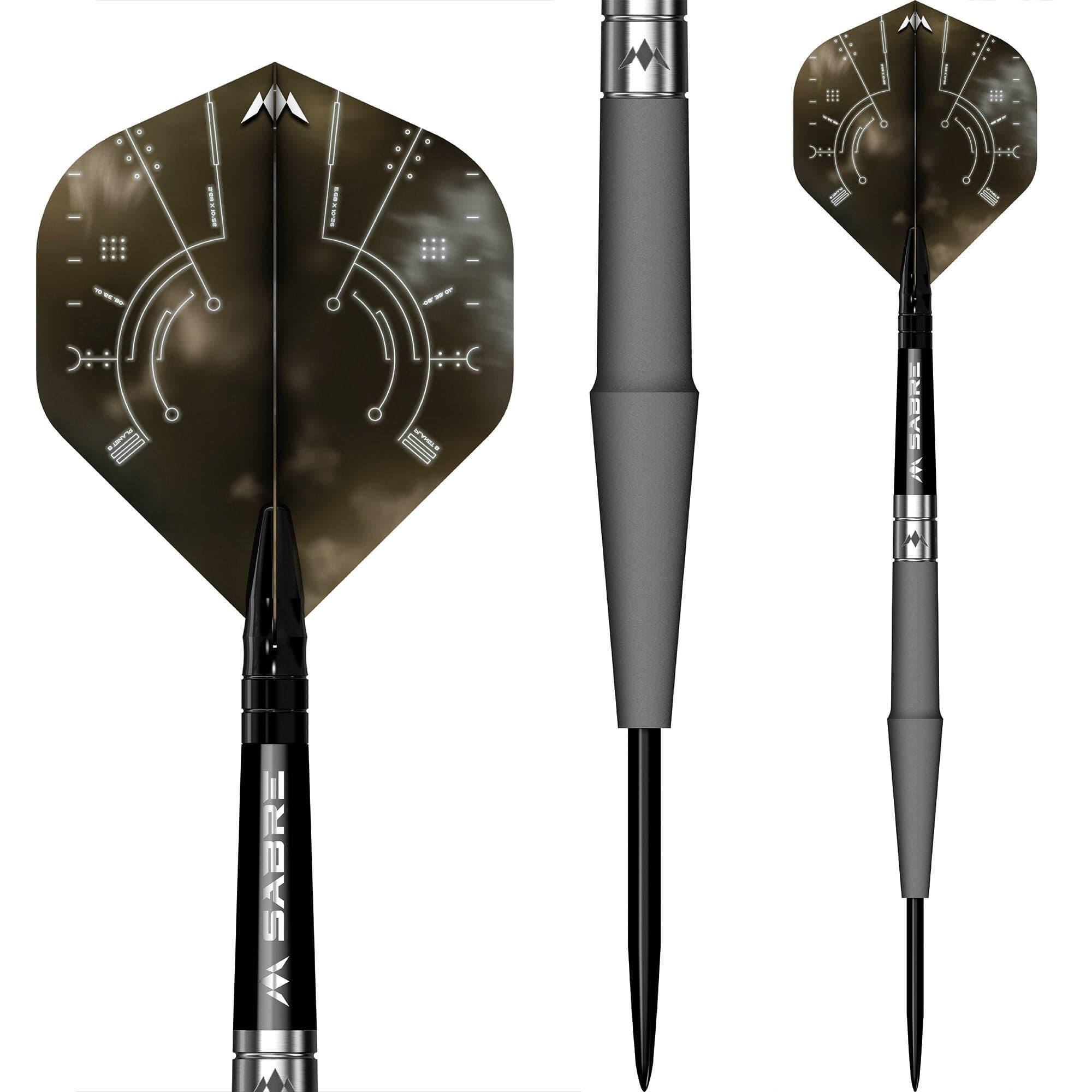 Mission Saturn Darts - Steel Tip - 90% Tungsten - Hyperion 2/5