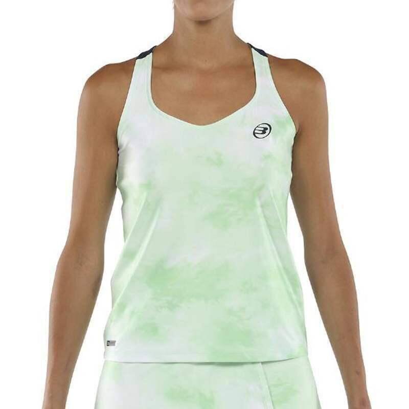 BULLPADEL T-shirt Bullpadel Egia Para Mulher