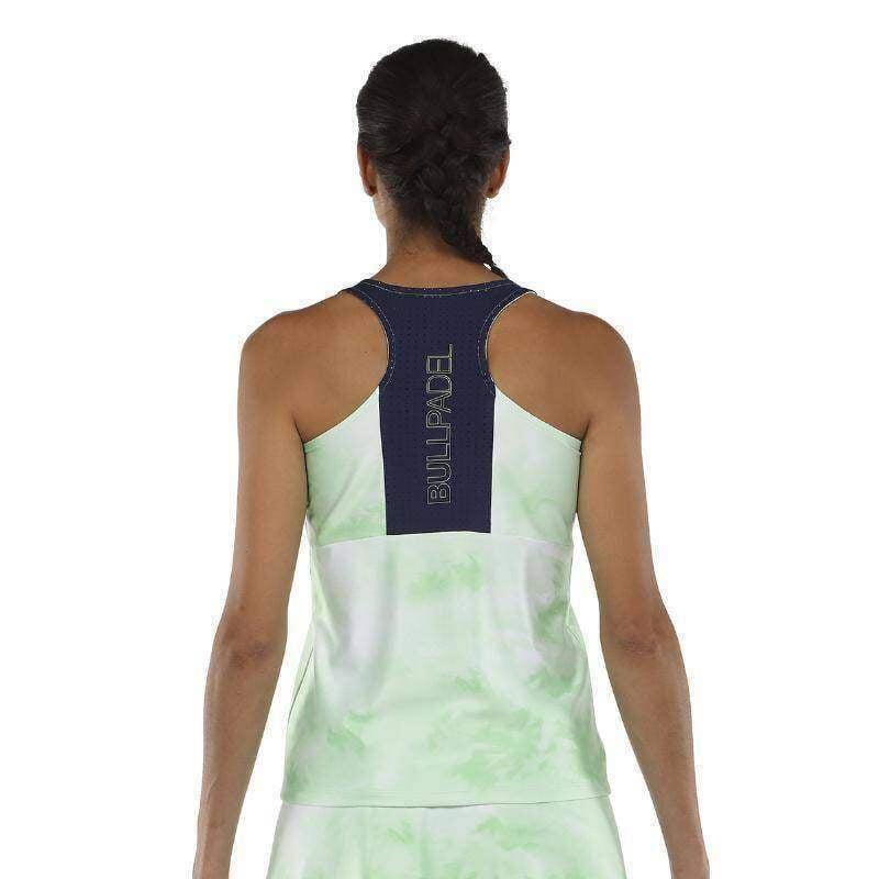 T-shirt Bullpadel Egia Para Mulher 2/5