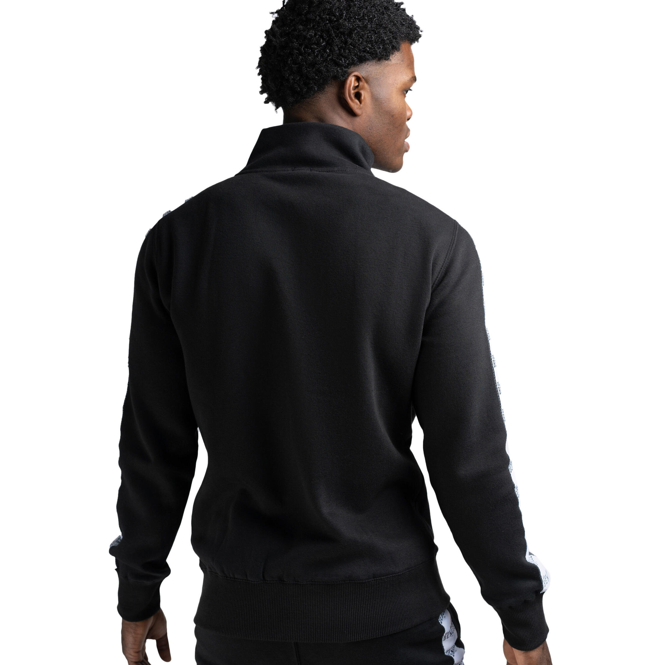 Sudadera con cremallera Benlee Cuningham 3/7