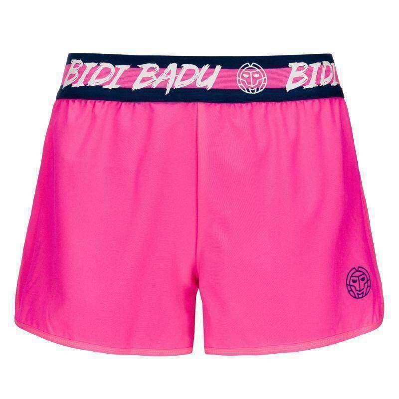 Short Bidi Badu Grey Rosa Azul Oscuro Junior 3/5