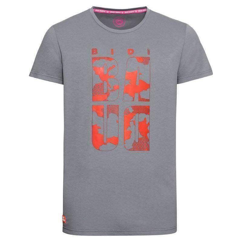 Yaris Lifestyle Tee - grey/ flame 5/5