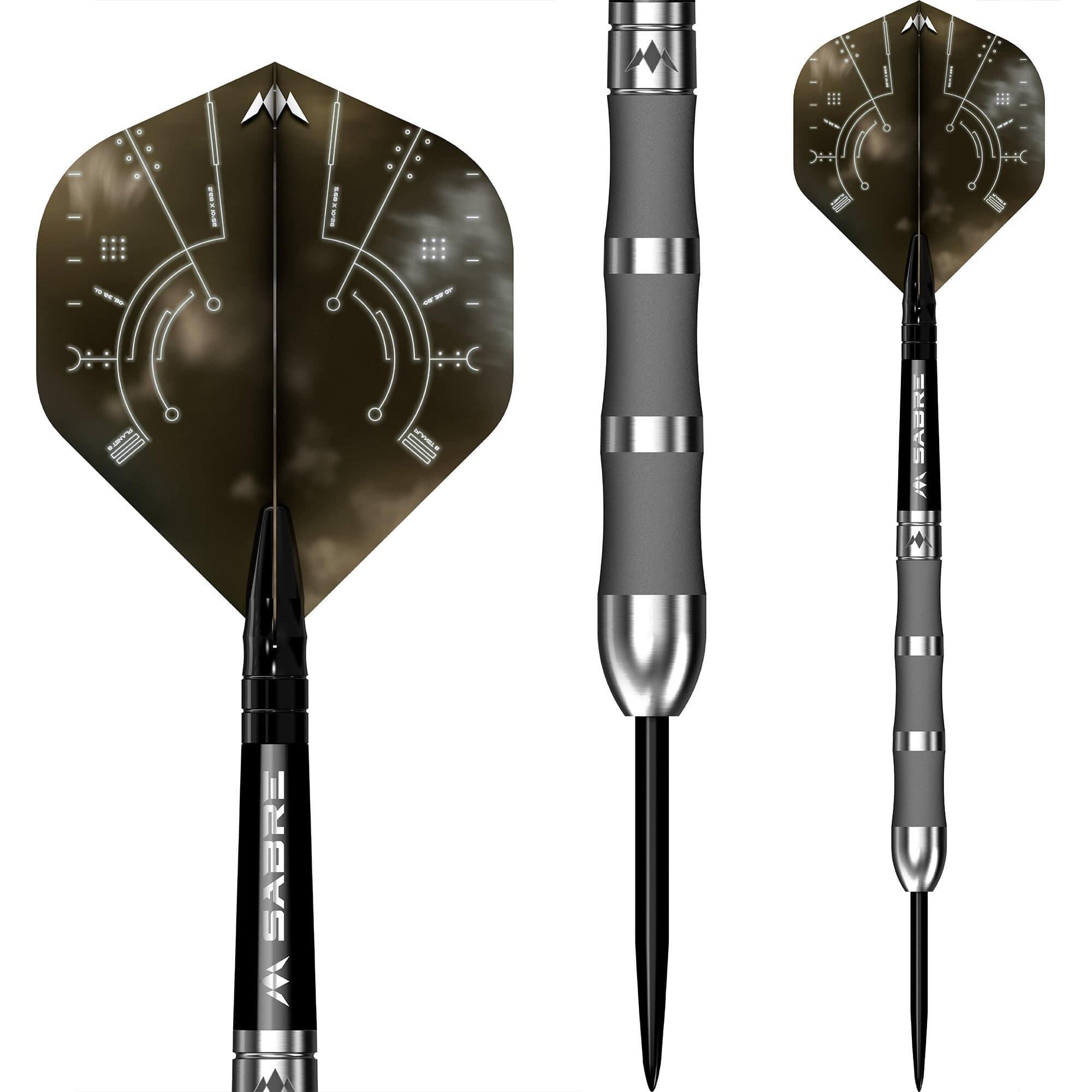 Mission Saturn Darts - Steel Tip - 90% Tungsten - Fenrir 4/5