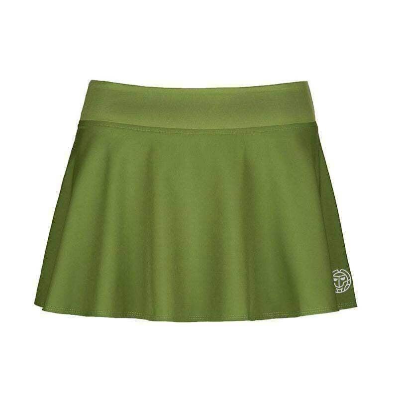 Falda Bidi Badu Mora Verde 4/6
