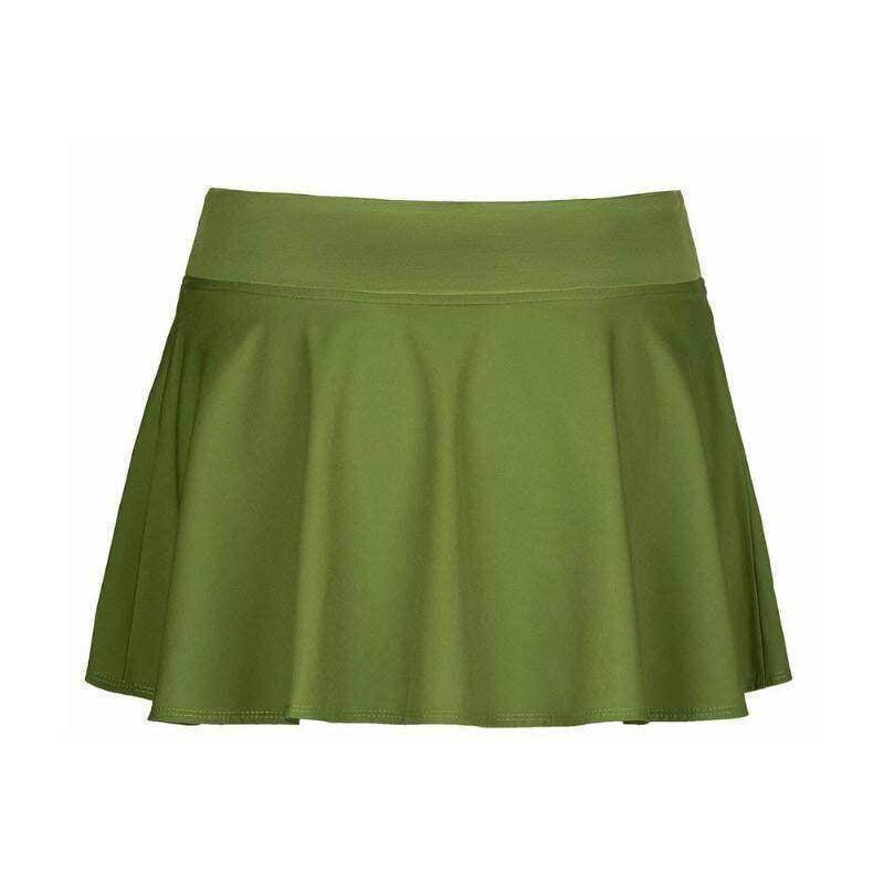 Falda Bidi Badu Mora Verde 3/6