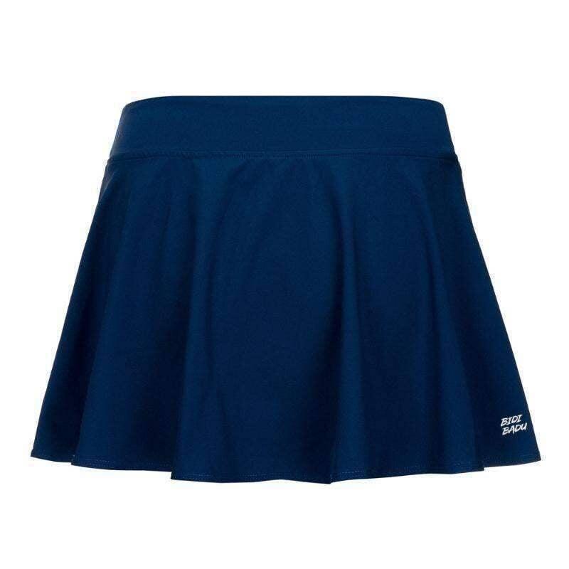 Falda Bidi Badu Mora Azul Oscuro 5/7