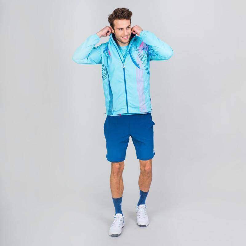 Chaqueta Bidi Badu Teku Aqua Azul 4/6