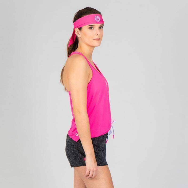 Camiseta Bidi Badu Mea Rosa 4/7