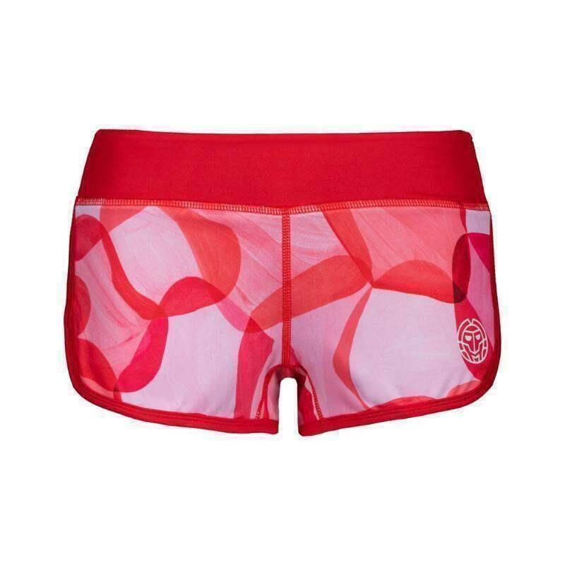 Short Bidi Badu Elani Rojo Naranja 5/7