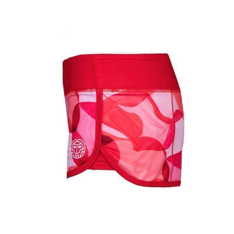 Short Bidi Badu Elani Rojo Naranja 4/7
