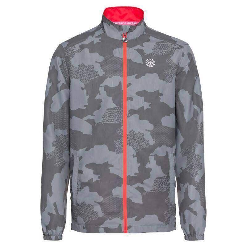Chaqueta Bidi Badu Teku Gris Llama 4/7