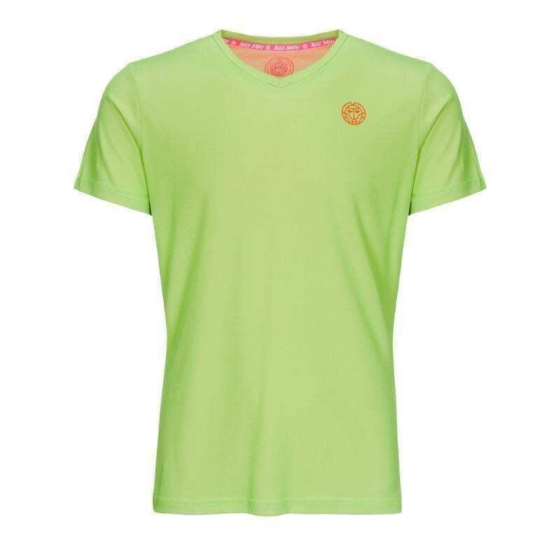 Camiseta cuello redondo niño Bidi Badu evin tech 4/6
