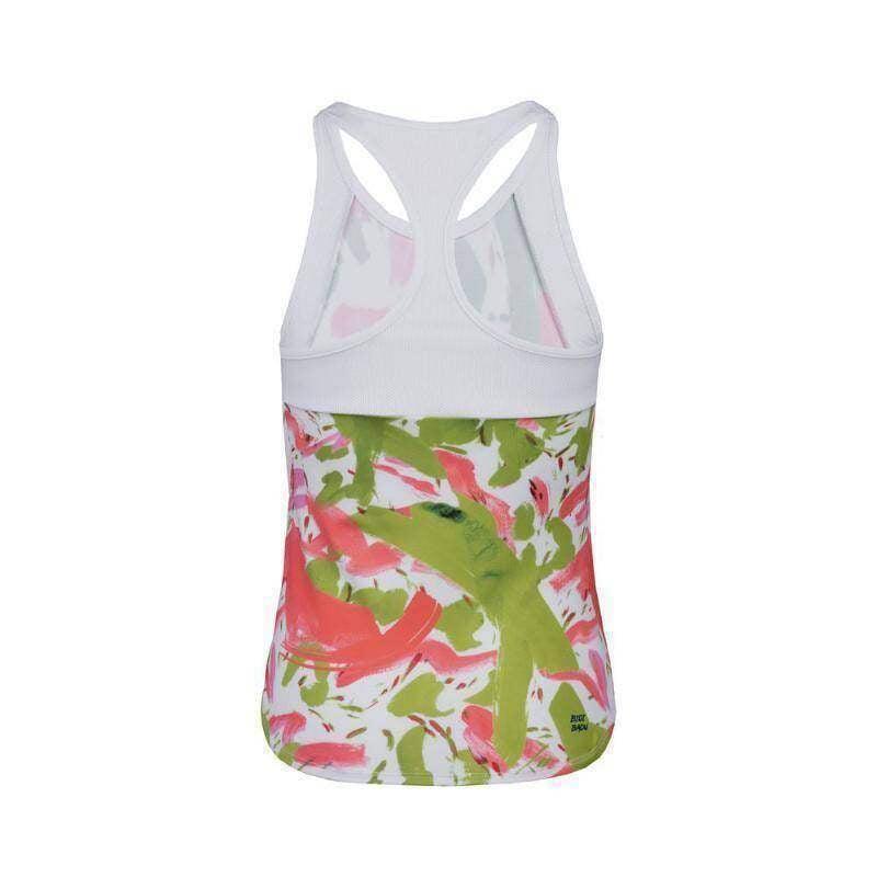 Camiseta Bidi Badu Aluna Verde Berry 3/7