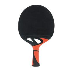 Raquette de ping-pong Tacteo 50 Orange