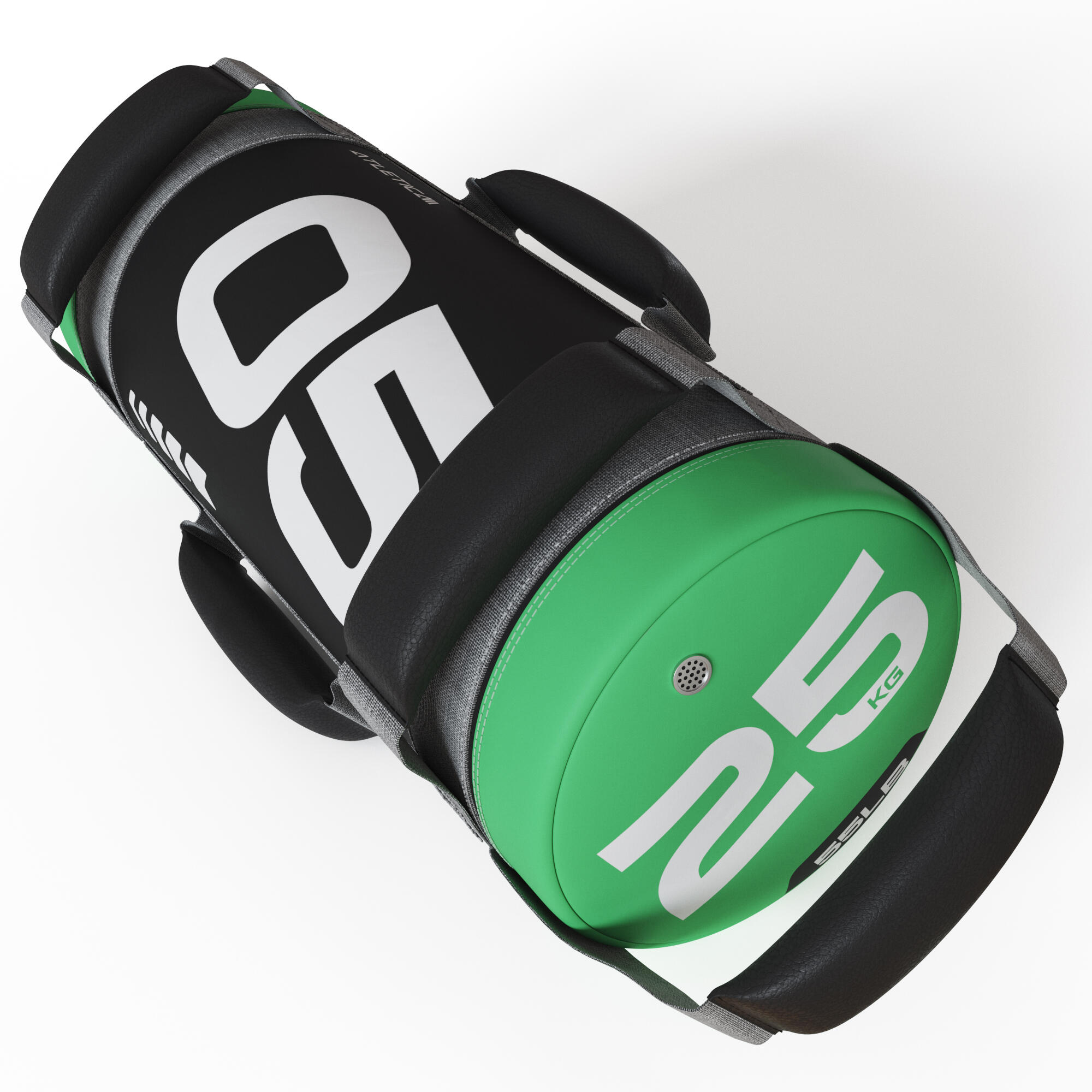 Power Bag | 25kg | Premium-Qualität | Metallsand-Füllung 2/6