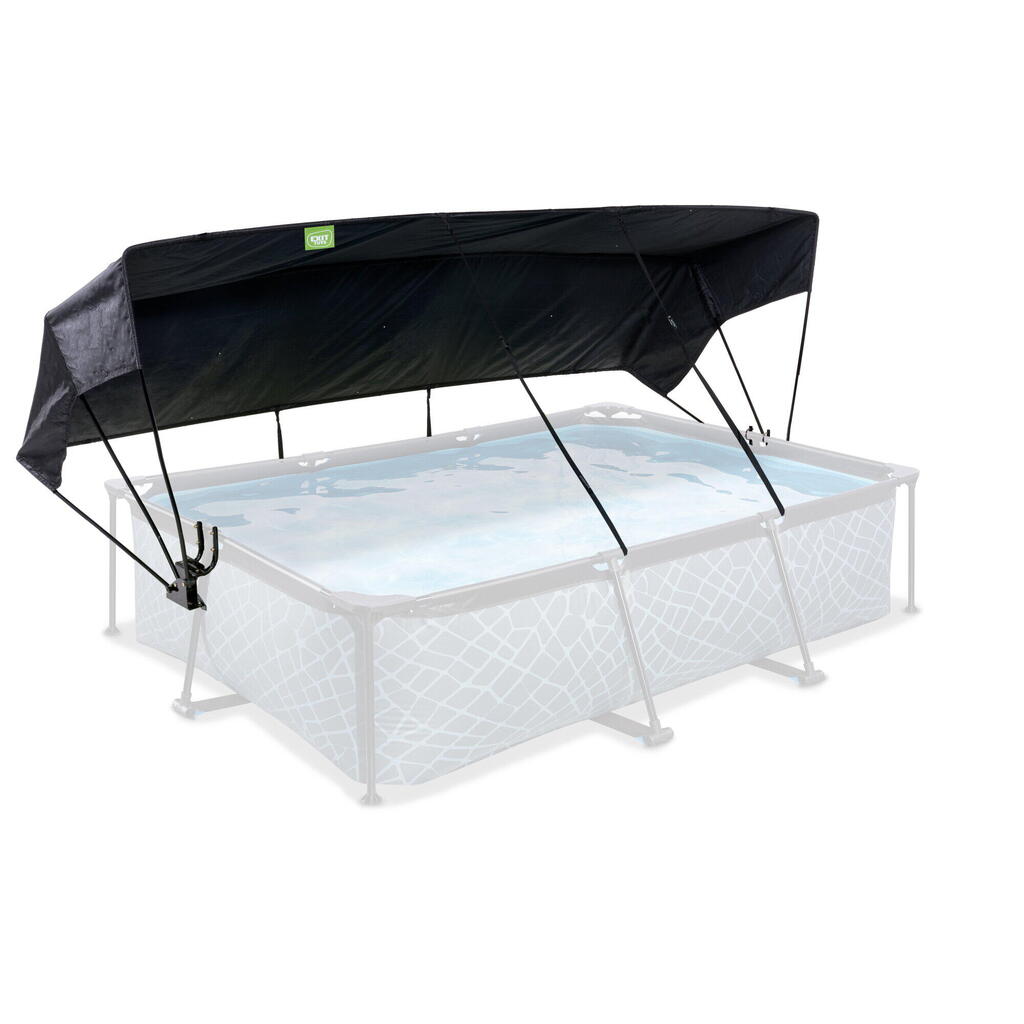 EXIT Pool Canopy 10x6.6ft – Universal