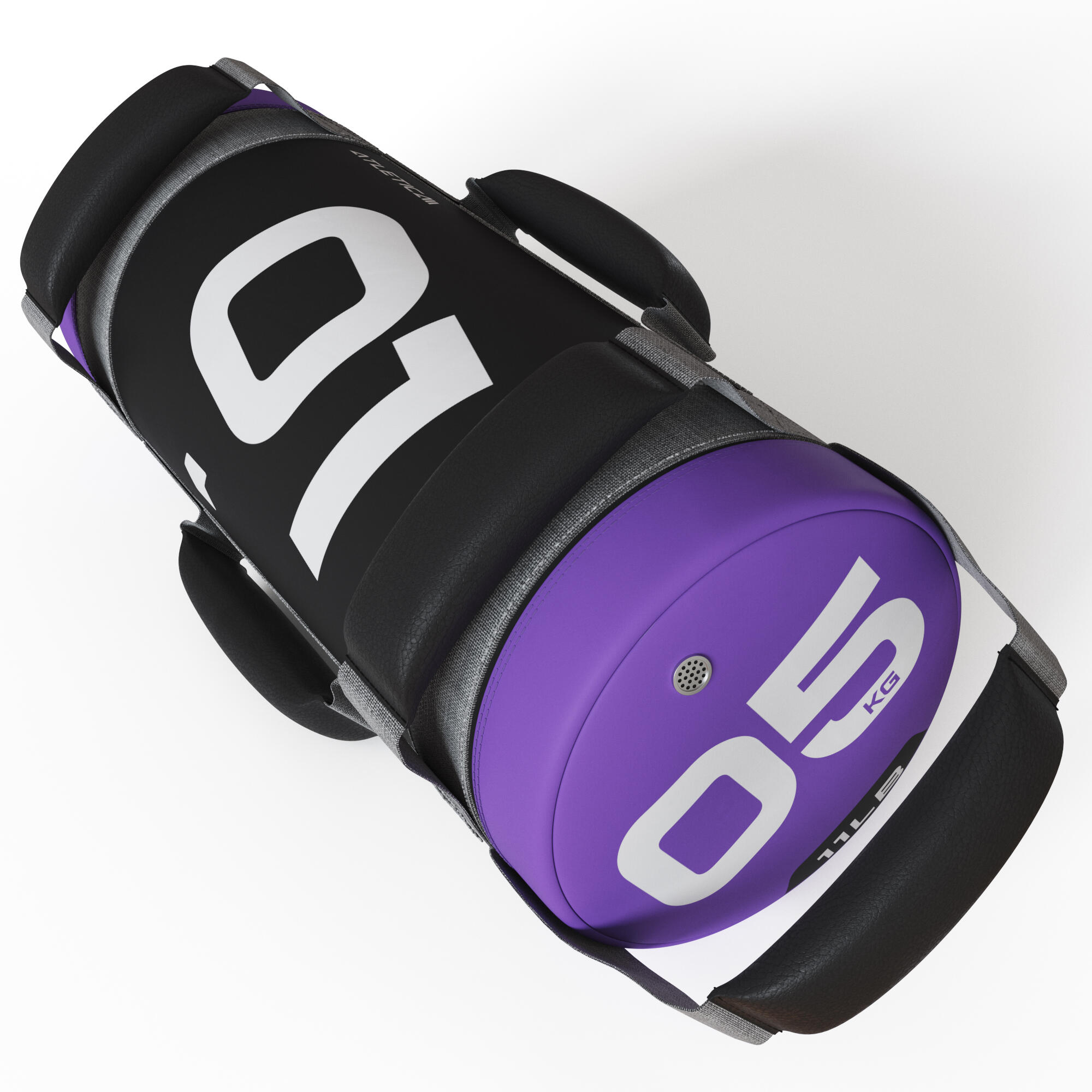 Power Bag | 5kg | Premium-Qualität | Metallsand-Füllung 4/6