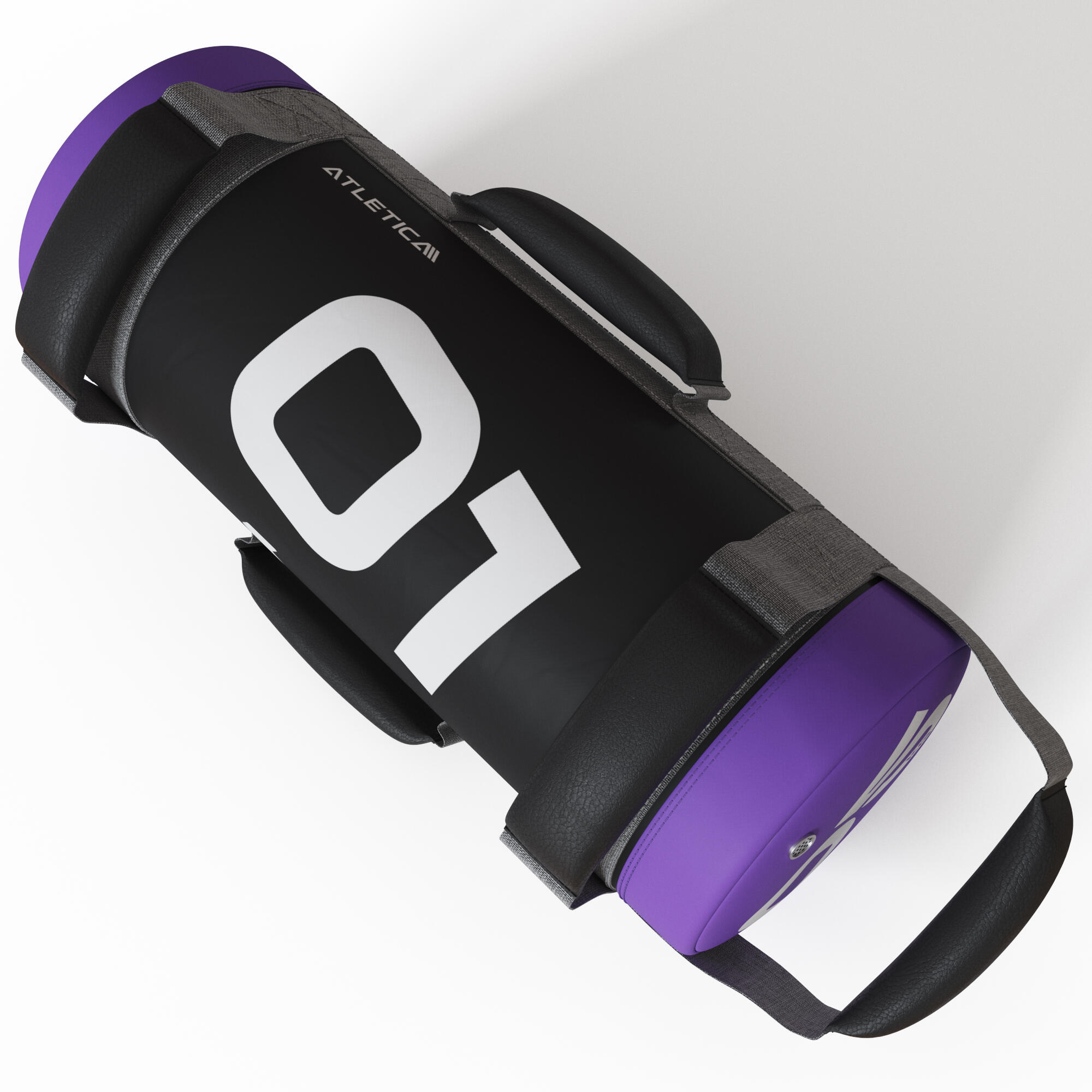 Power Bag | 5kg | Premium-Qualität | Metallsand-Füllung 3/6